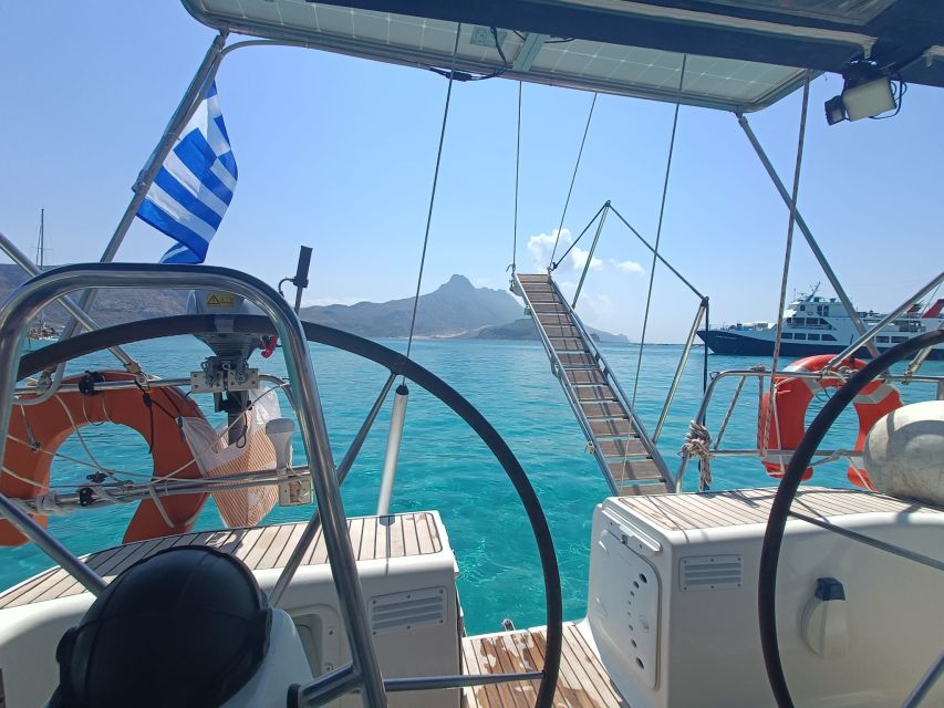 Kissamos: Sailing Cruise to Balos & Gramvousa With Lunch - Important Information