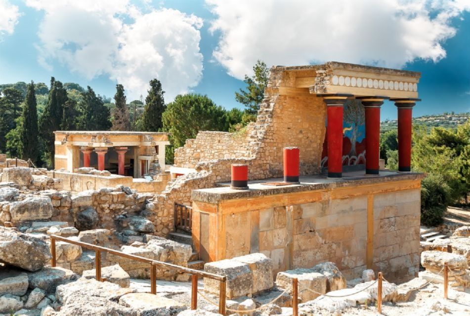 Knossos & Heraklion Archaeological Museum: From Chania - Customer Reviews