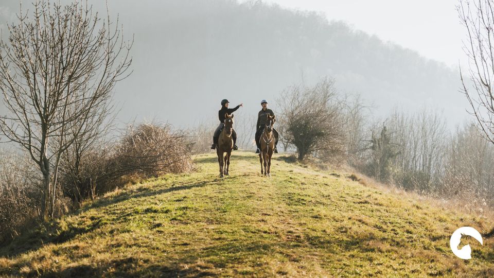 Lake Como: Horseback Adventure & Tasting With Amazing Views - Highlights