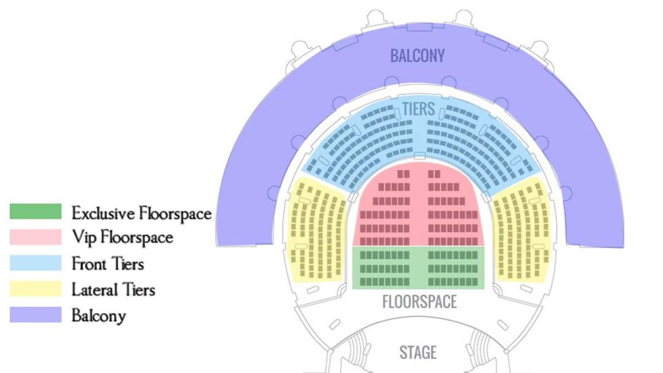 Liverpool: The Three Tenors at St. Georges Hall - St. Georges Hall