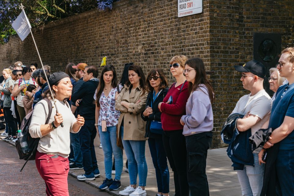 London: Changing of the Guard Walking Tour Experience - Tour Highlights