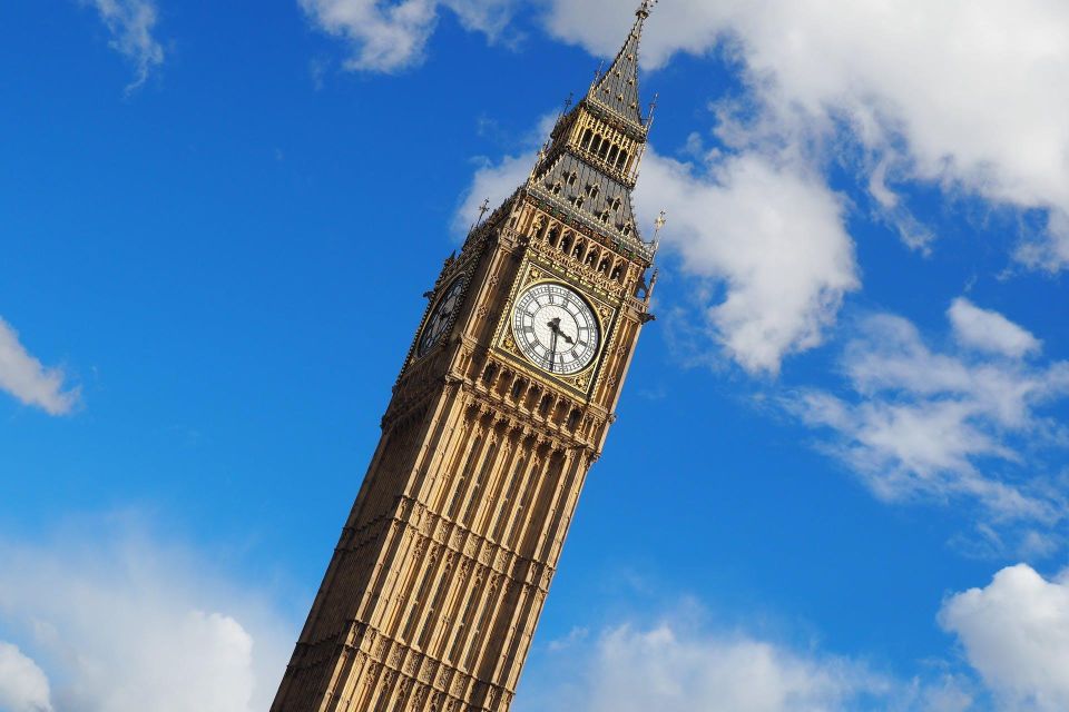 London: Digital Audio Guides for Big Ben and Tower Bridge - Accessibility and Independence