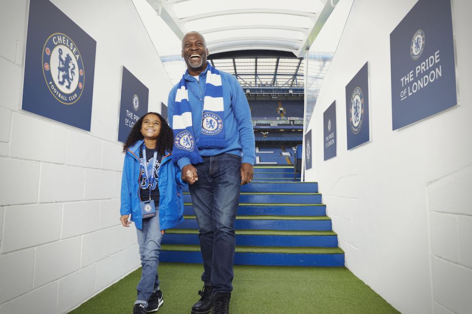 London: Explore the Chelsea Football Club Stadium & Museum - Includes