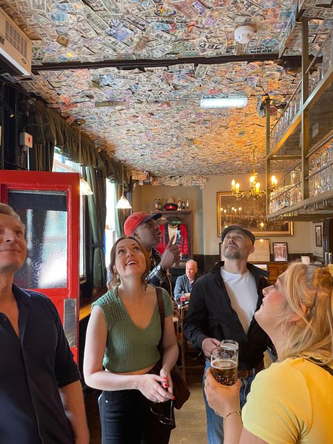 London: Great British Pub Tour - Historical Insights