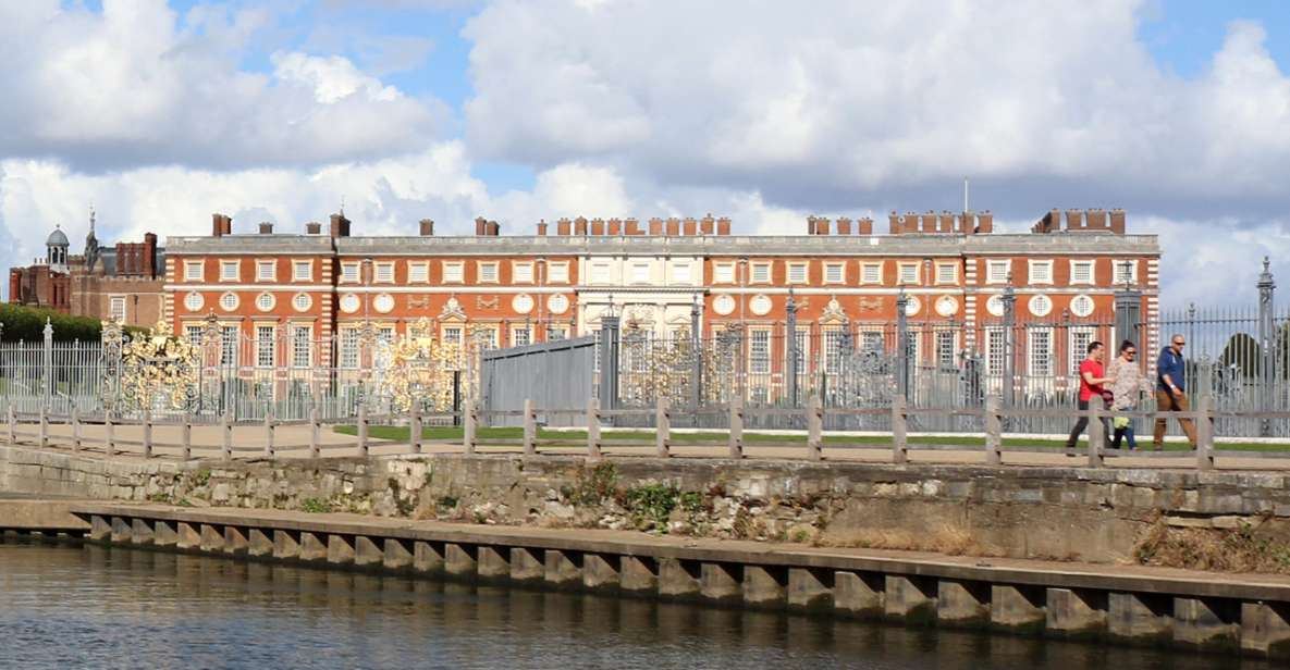 London: Hampton Court to Richmond River Thames Cruise - Additional Information