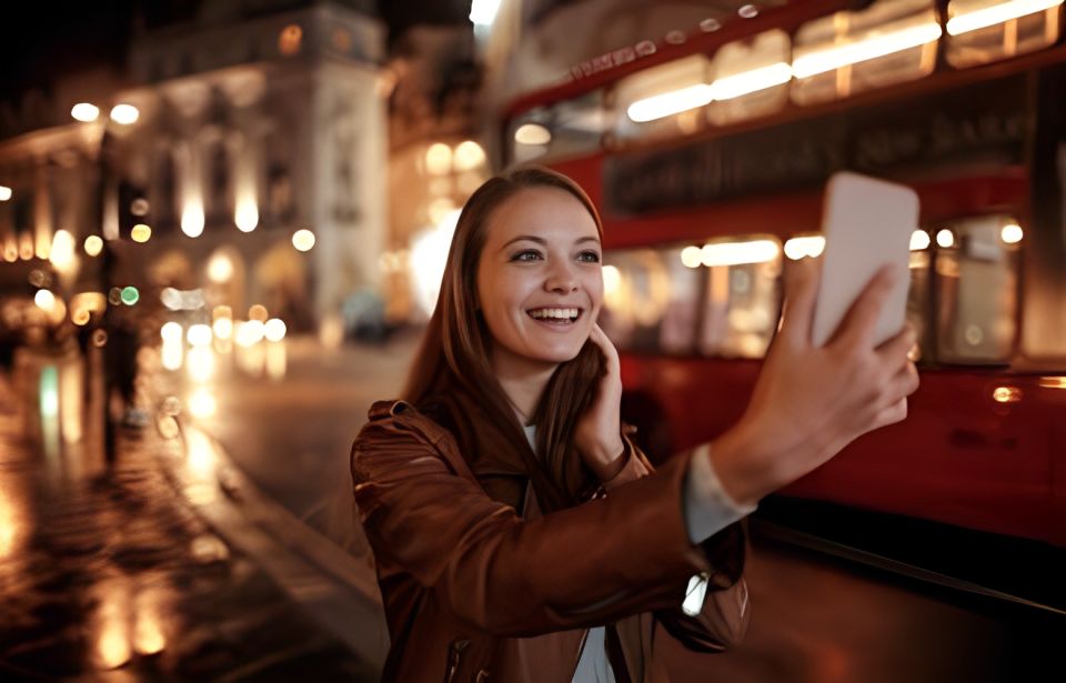 London: London by Night Guided Walking Tour - Highlights