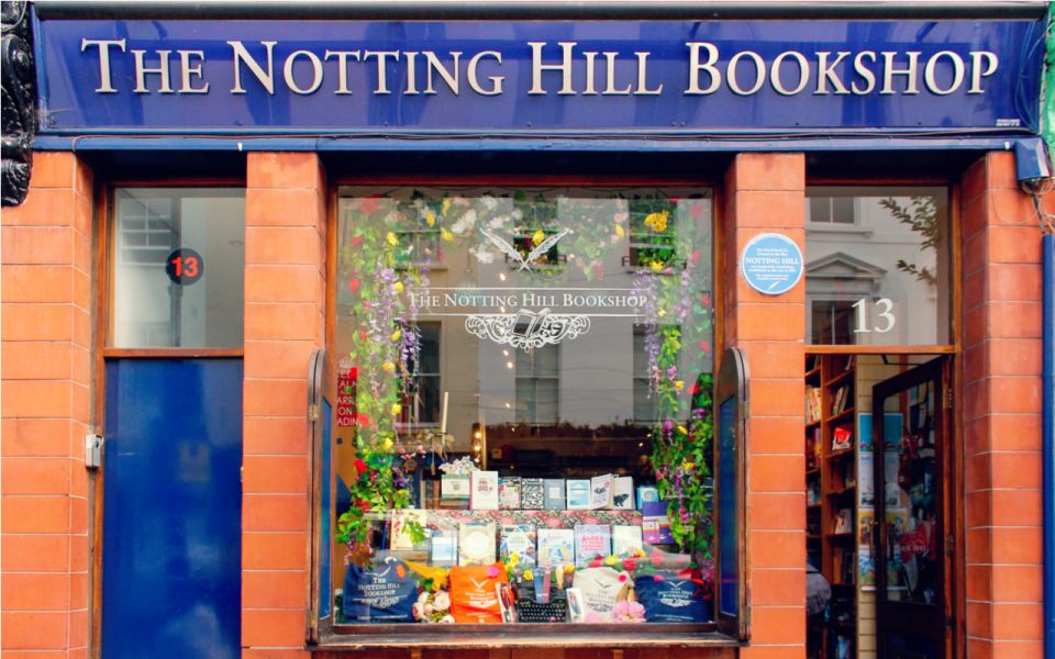 London: Love in Notting Hill Exploration Game - Customer Reviews