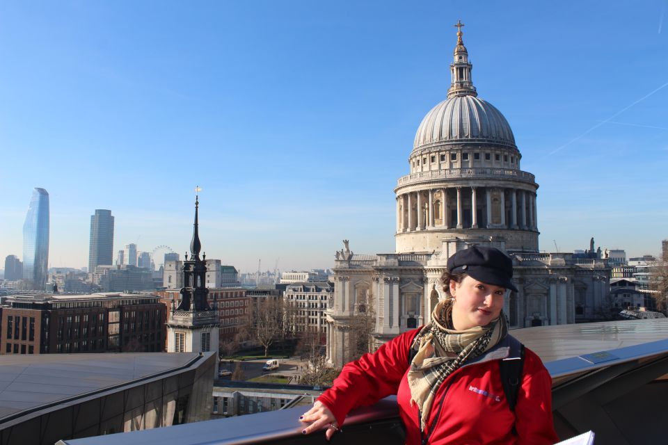 London: Mary Poppins Walking Tour - Experience