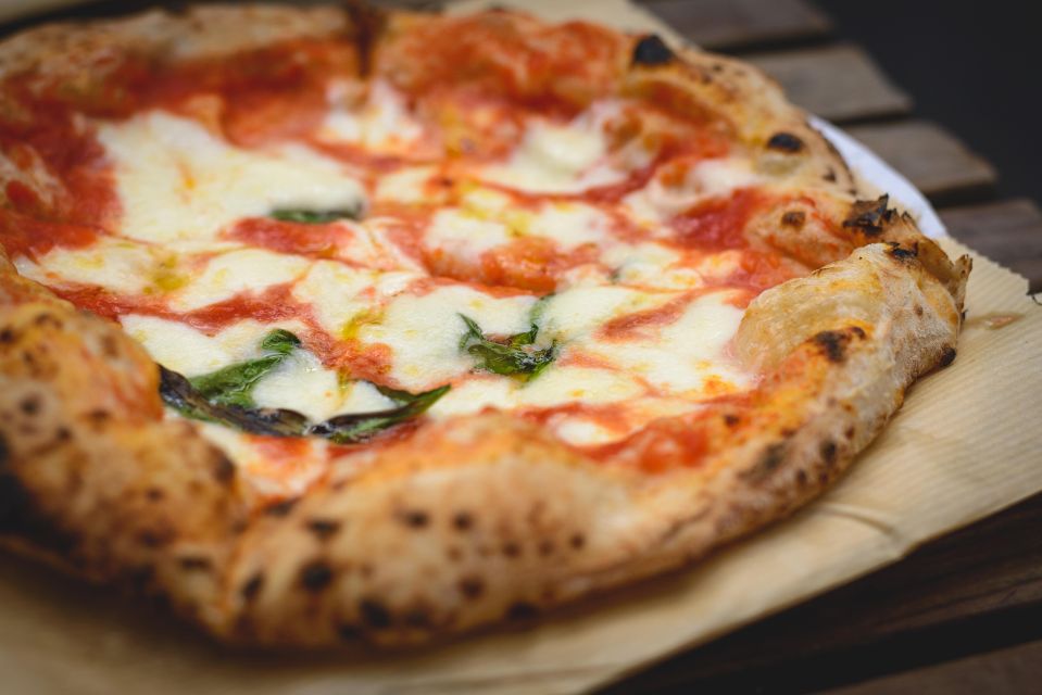 London: Pizza Making Cookery Class - Workshop Overview