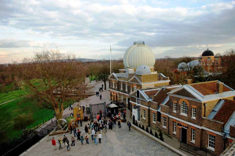 London: Royal Museums Greenwich Day Pass - Inclusions