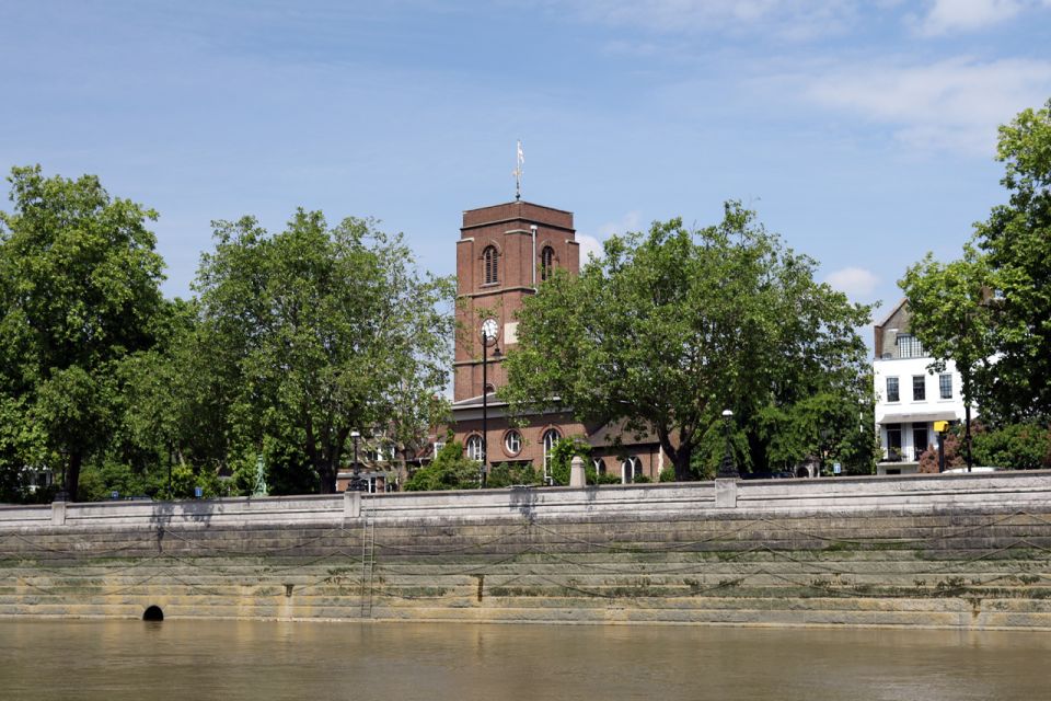 London: Westminster to Kew River Thames Cruise - Experience Description