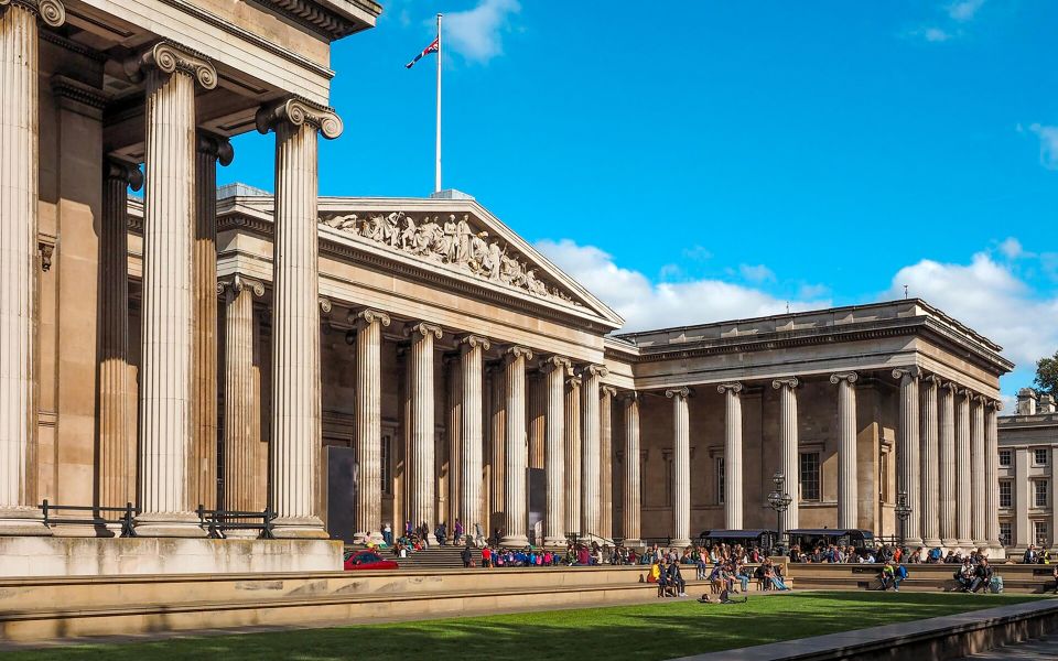 Londons Treasures: Guided Tour of British Museum - Tour Highlights