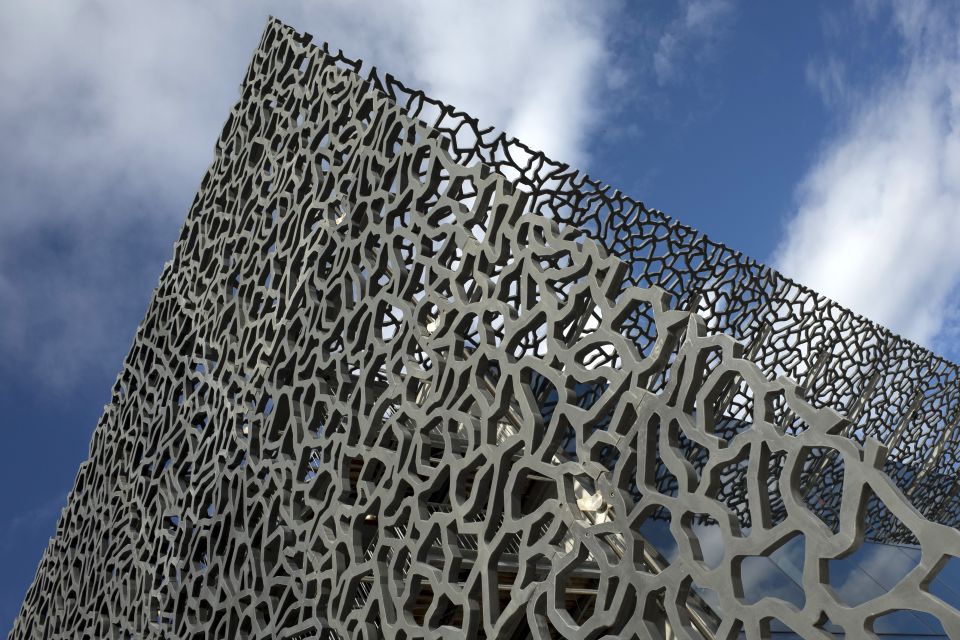 Marseille: Mucem Skip-the-Line Entry Ticket - Must-See Highlights at Mucem