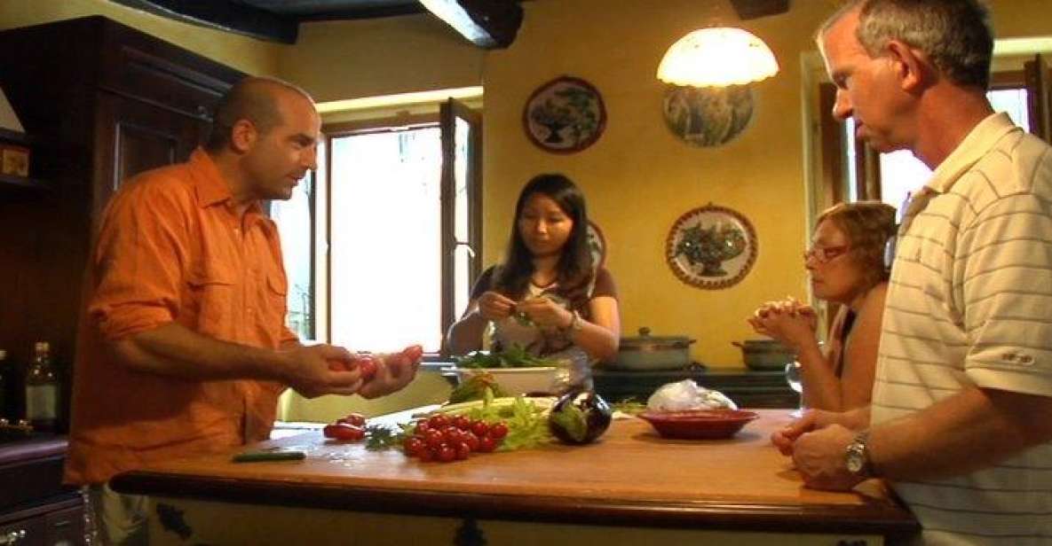 Mazzano Romano: Cooking Lesson and Lunch in the Countryside - Reviews