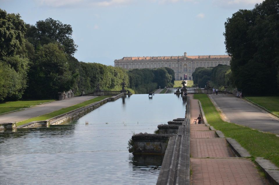 Memorable Tour of Caserta - Tour Description and Inclusions