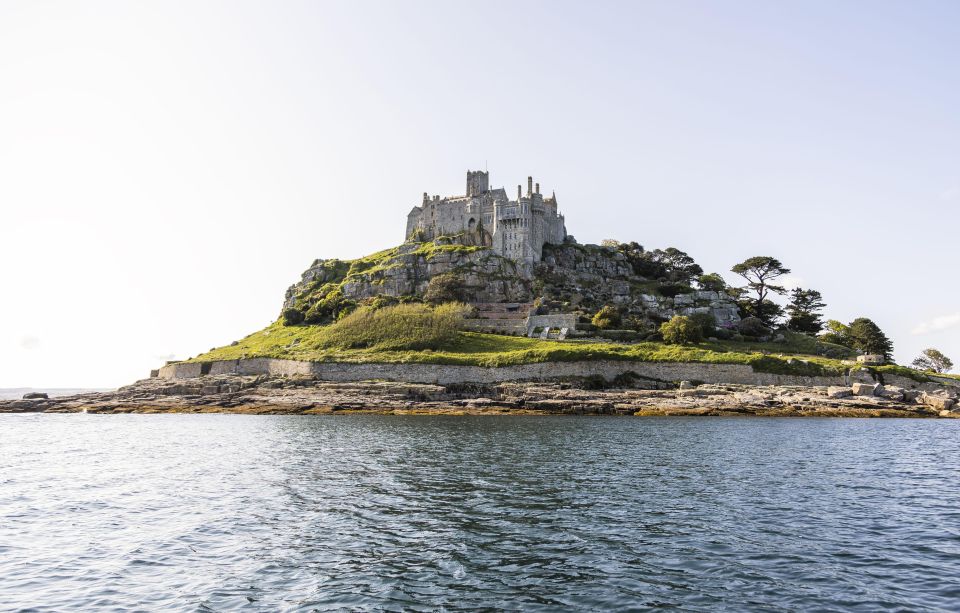 Mounts Bay, Penzance Discovery Boat Trip - Important Information