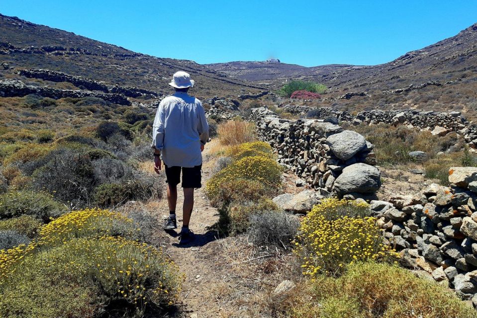 Mykonos off the Beaten Path Hiking Tour - Meeting Point Directions