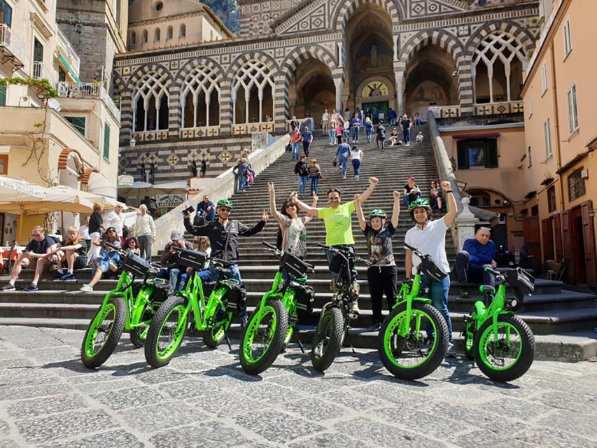 Naples: Guided Fat E-Bike Tour - Reviews