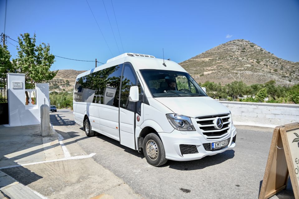 Naxos: Half-Day Guided History and Culture Sightseeing Tour - Highlights