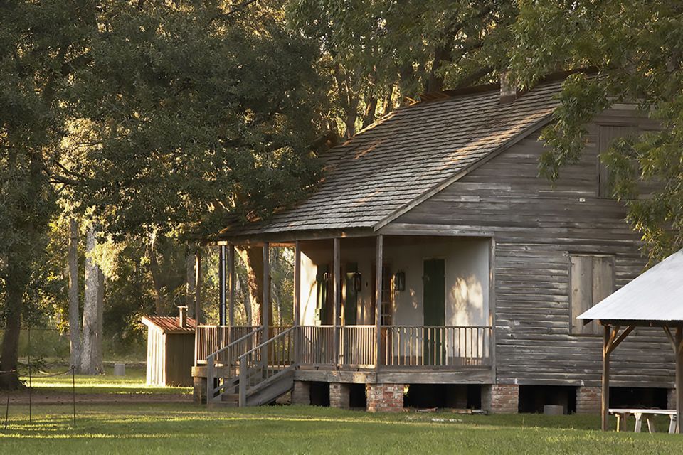 New Orleans: Destrehan Plantation Tour - Inclusions