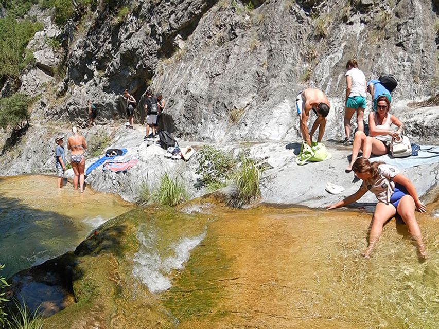 Olympus Lagoons - Enjoy Nature, Explore and Swim - Inclusions