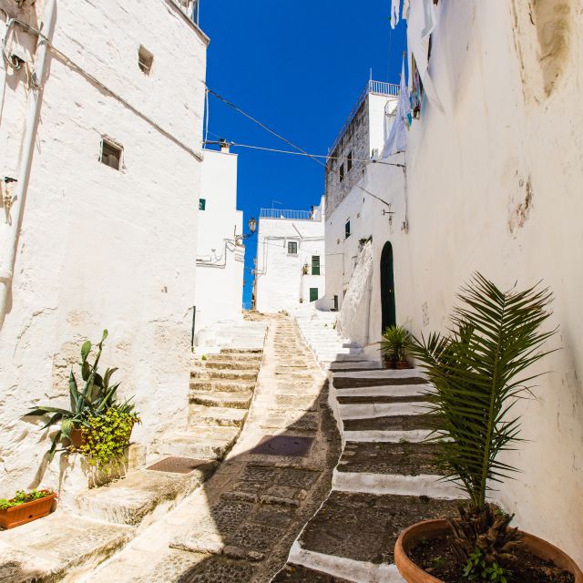 Ostuni: Private City Walking Tour With Local Guide - Tour Highlights