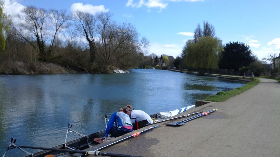 Oxford: Inspector Morse Lewis Endeavour Small Group Tour - Inclusions