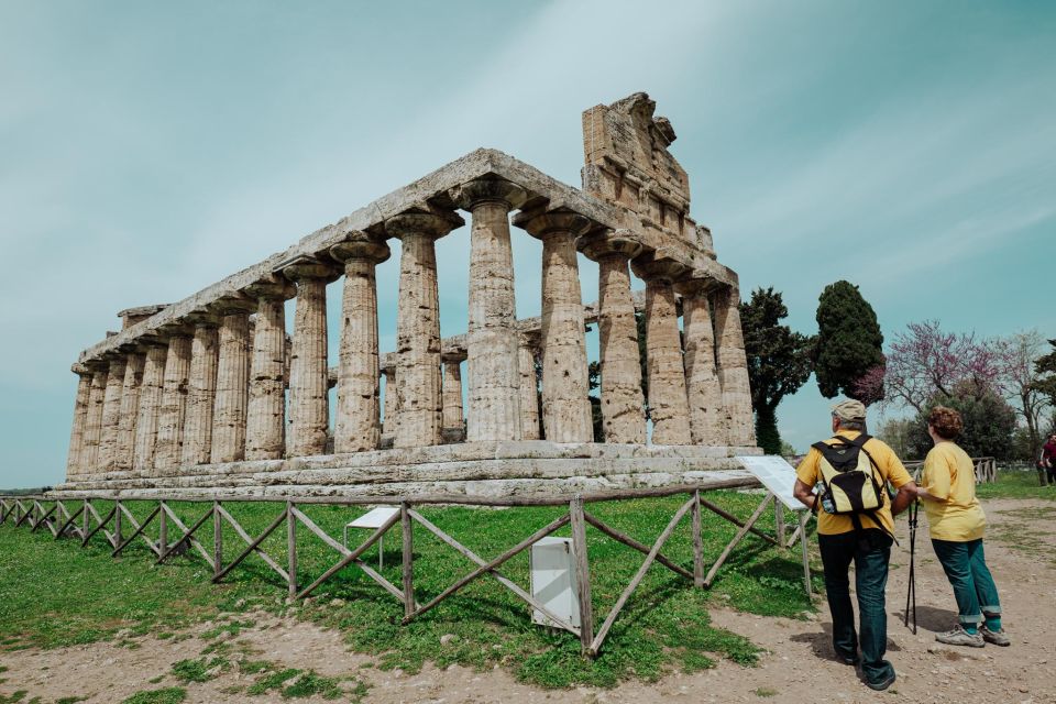 Paestum Archaeological Tour: 3-Hour Private Exploration - Meeting Point Details