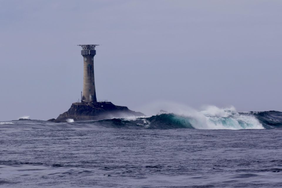 Penzance: Lands End Boat Tour With Wildlife Guides - On-Board Experience