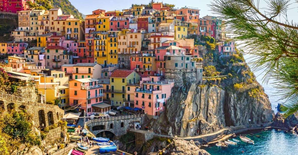 Pisa and Cinque Terre: an Italian on the Road - Highlights