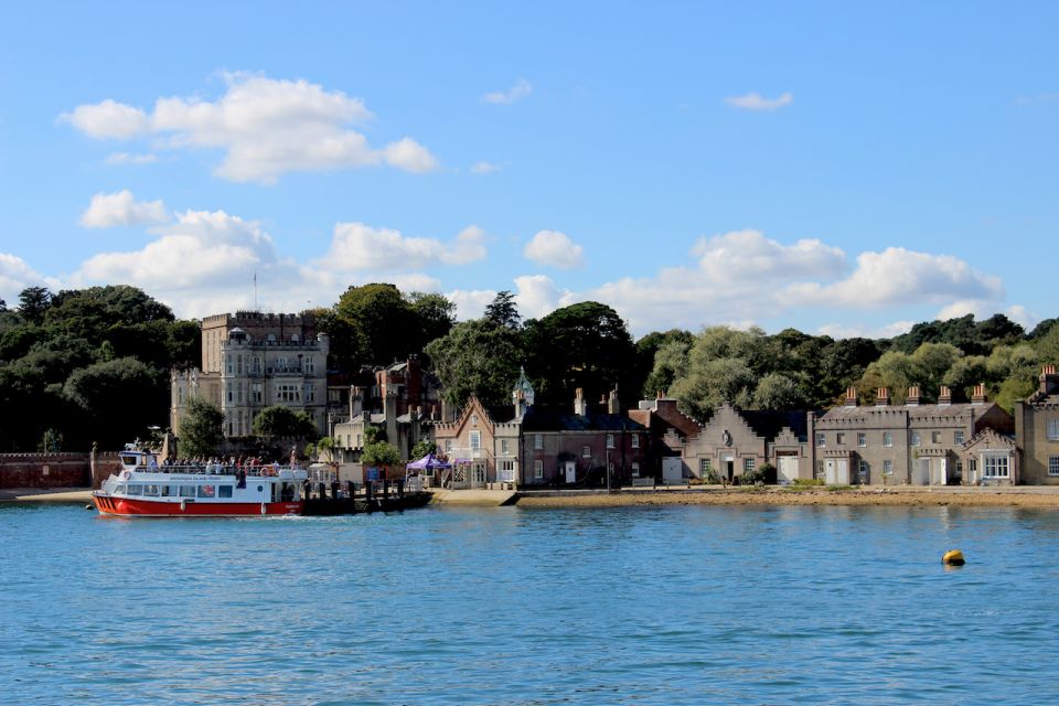 Poole: Harbor Dinner Cruise With Traditional Fish and Chips - Meeting Point and Directions