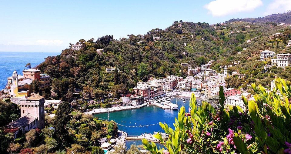 Portofino Private Walking Tour - Highlights