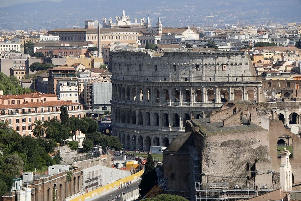 Private Colosseum With Arena Floor & Ancient City Tour - Itinerary