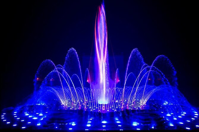 Private Tour of Old and New Delhi Including Multimedia Water Show - Customer Reviews and Ratings