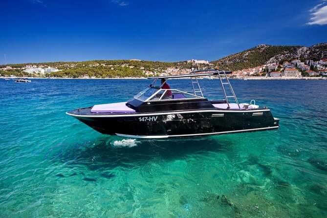 Private Transfer: Hvar Town to Split Airport by Speedboat - Expectations and Guidelines