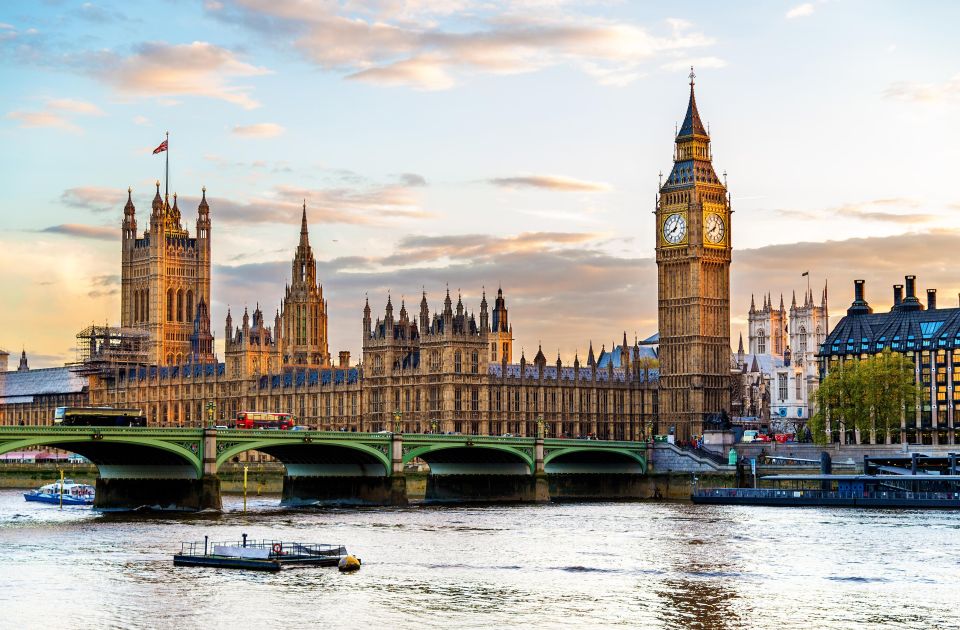 Private Transfers From Heathrow Airport to Westminster - Free Cancellation and Reservation