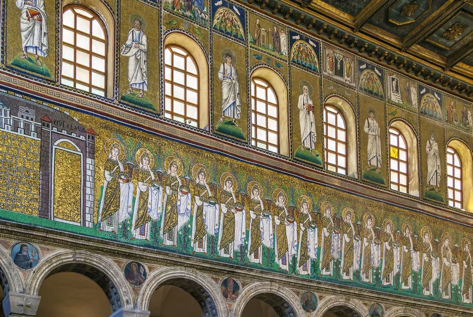 Ravenna: Kid-friendly Guided Tour of the City Highlights - Tour Highlights