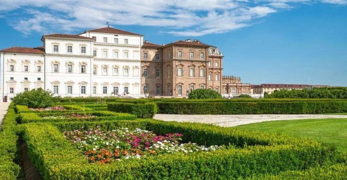 Reggia Di Venaria and Rivoli Castle - Important Information