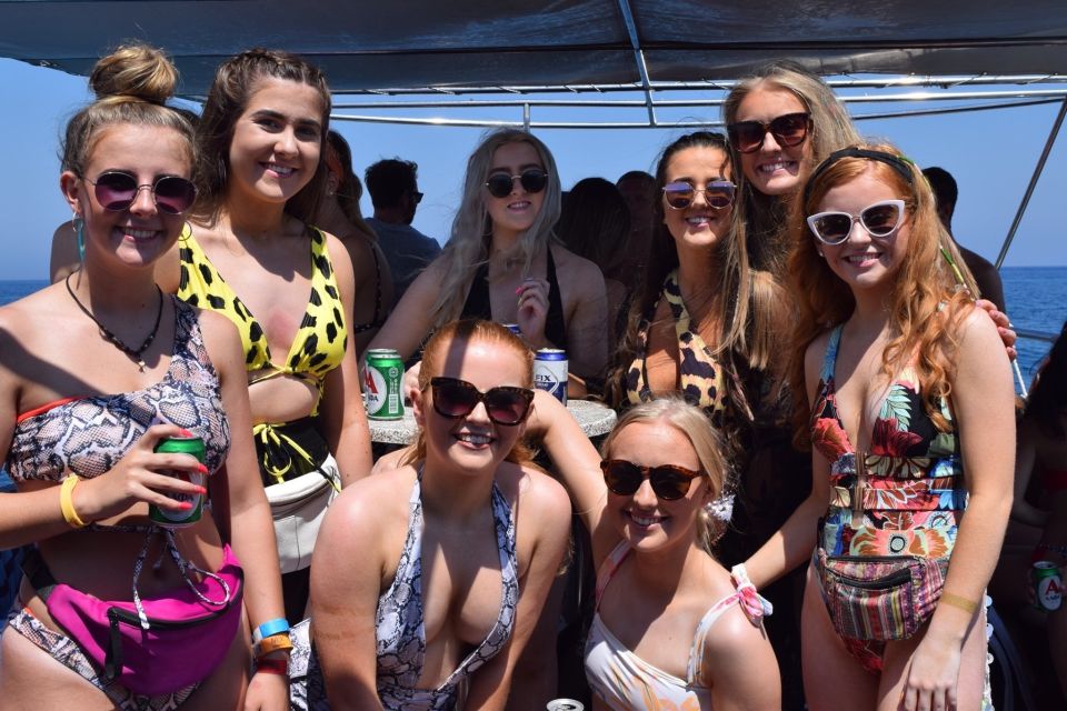 Rhodes: Boat Party Cruise With Live DJ - Reviews and Rating