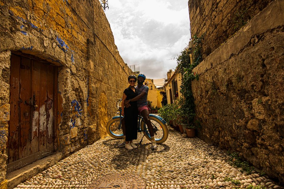 Rhodes: E-bike Highlights Sunset or Morning Photo Tour - Requirements