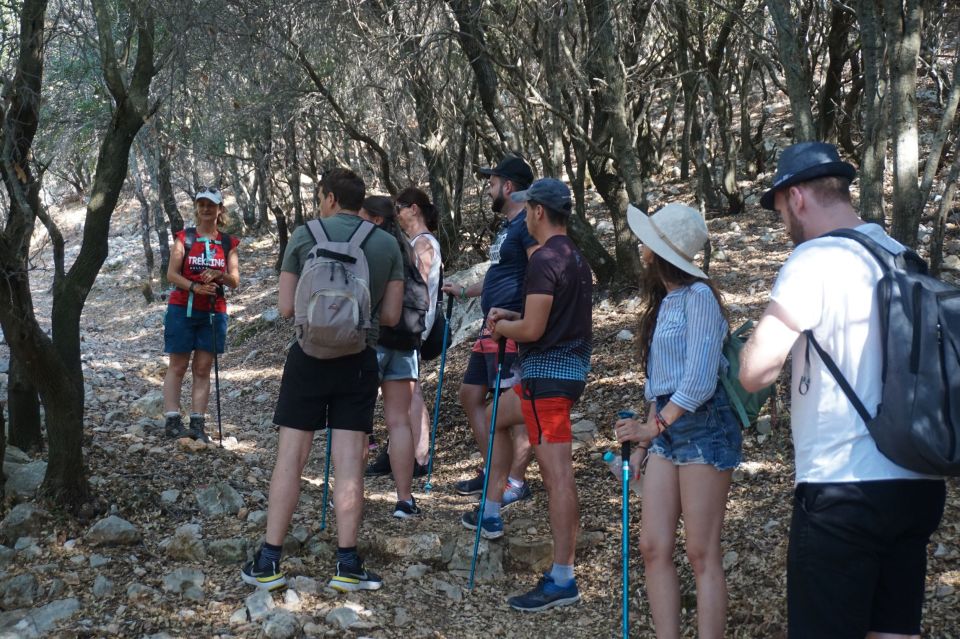 Rhodes: Profitis Ilias Guided Sunset Hike - Important Information