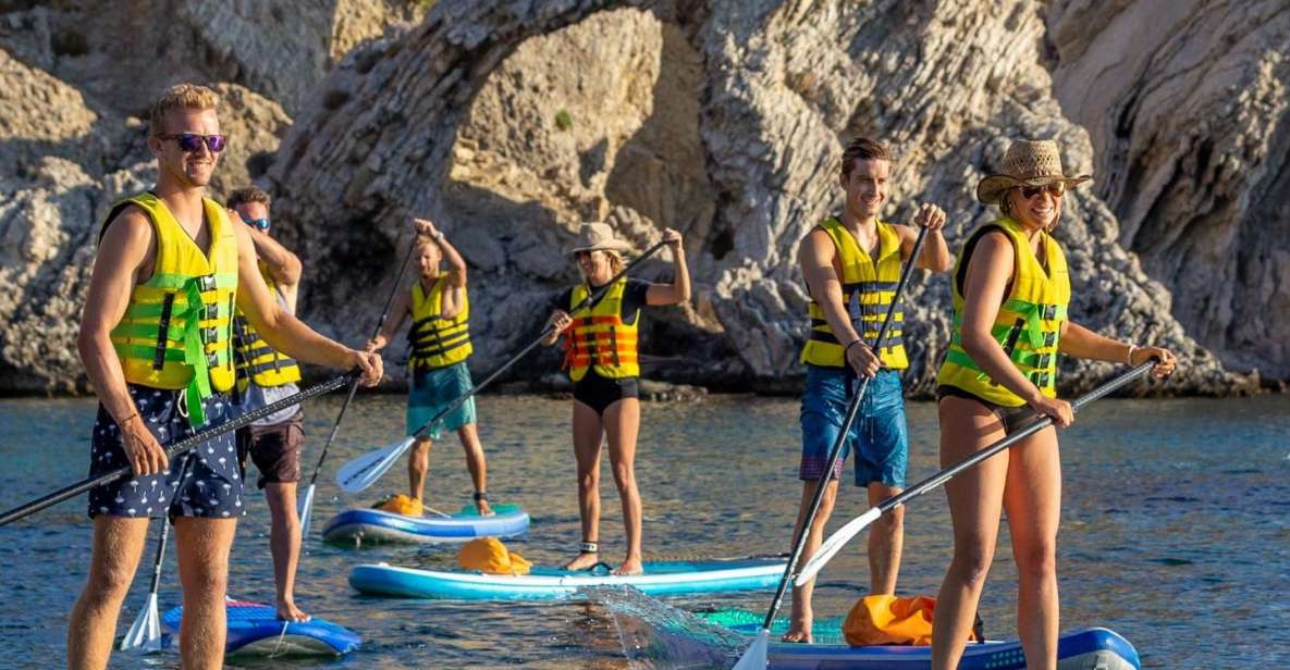 Rhodes: Stand-Up Paddle and Snorkel Adventure - Important Information