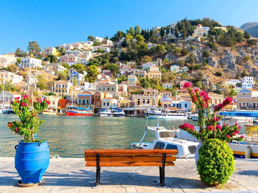 Rhodes: Symi Island Tour With Transfer & Ferry Tickets - Highlights of Gialos and Panormitis