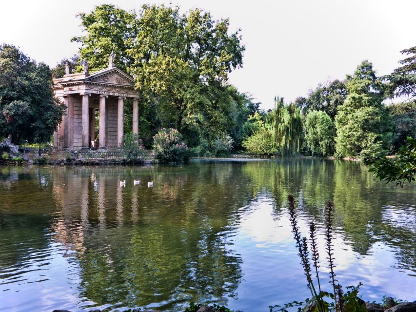 Rome: 3–Hour Villa and Gallery Borghese Guided Tour - Experience Highlights