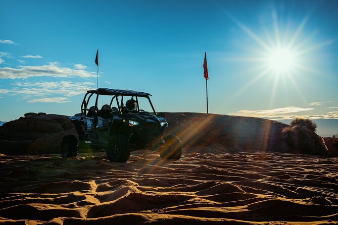 Sand Hollow State Park Four-Hour Sunset Dune Adventure  - St George - Additional Tour Information