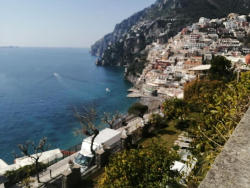 Shore Excursion Amalfi Coast - Pickup Locations