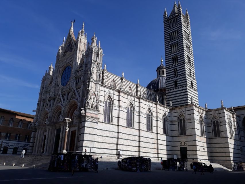 Siena: 2-Hour Private Walking Tour - Tour Description