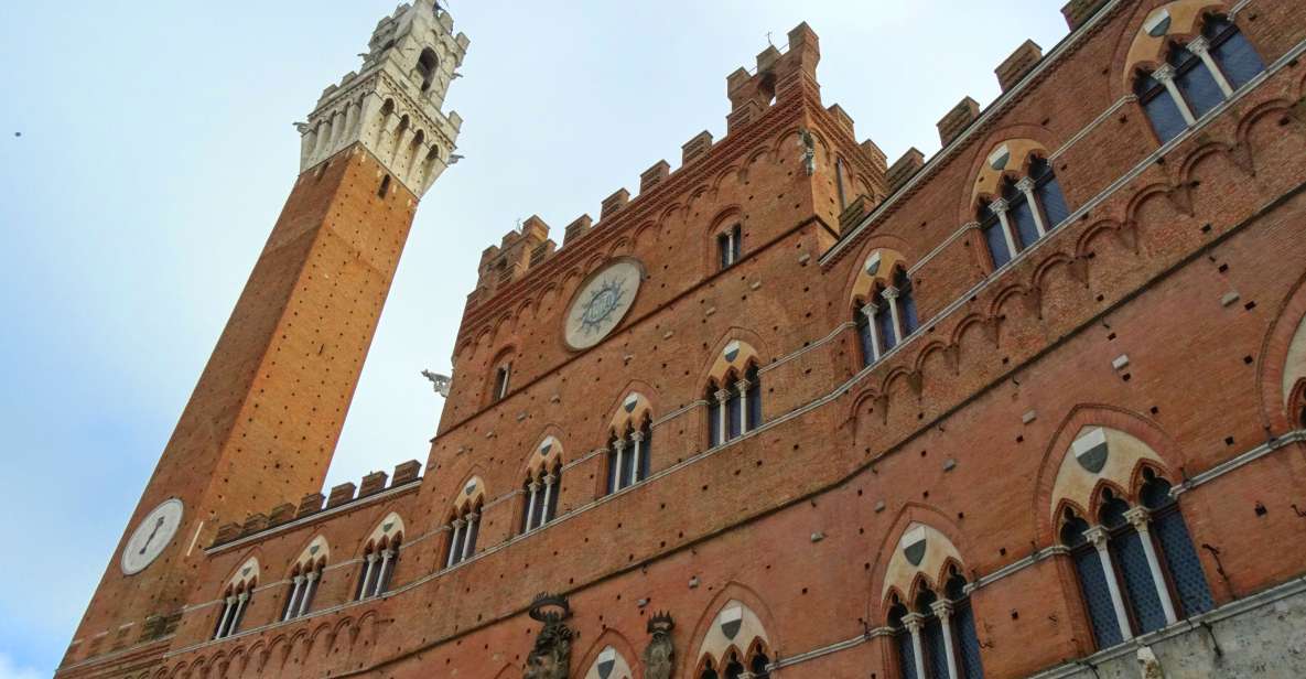 Siena Private Tour: Discovering the Legendary Palio Spirit - Language Options