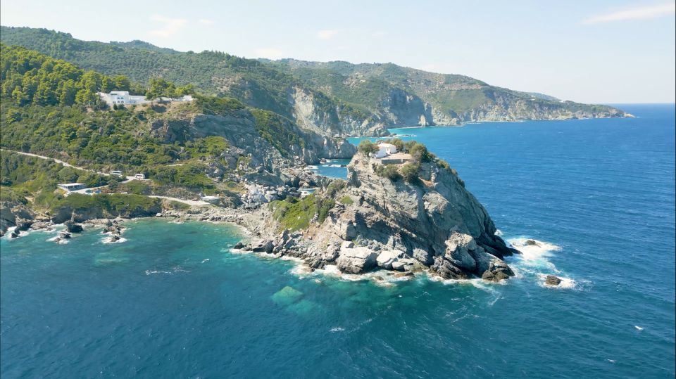 Skiathos: Mamma Mia Island and Beach Day Cruise - Customer Reviews