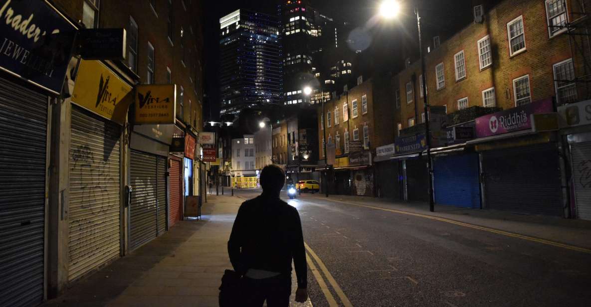 Small Group Jack The Ripper Tour of London - Historical Context